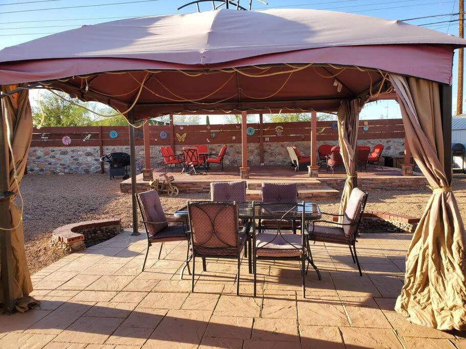 Photo of Patio Balcony in El Paso