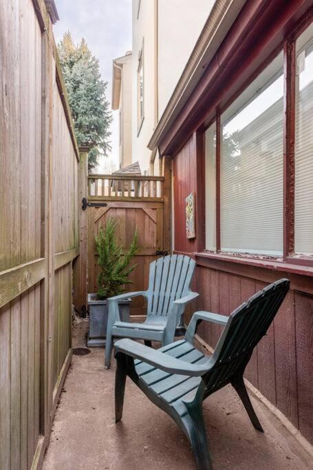 Photo of Patio Balcony in Manayunk