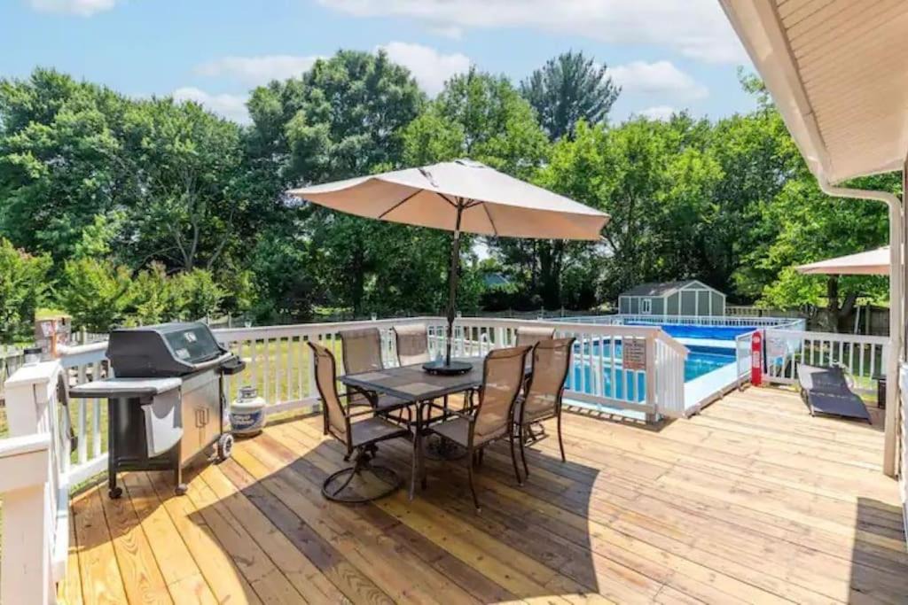 Photo of Patio Balcony in Bowie