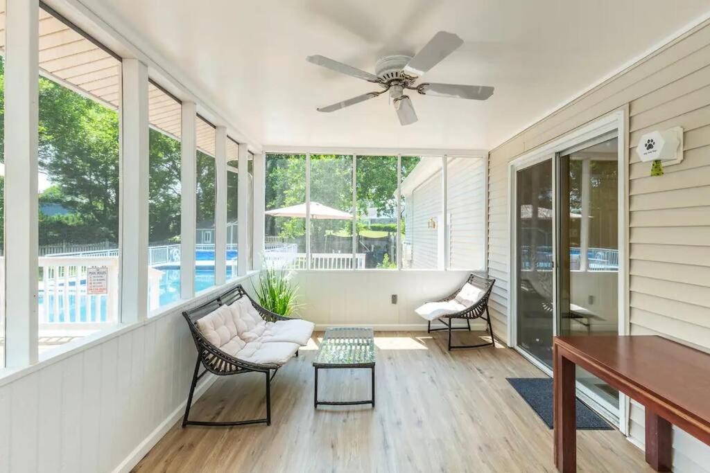 Photo of Patio Balcony in Bowie