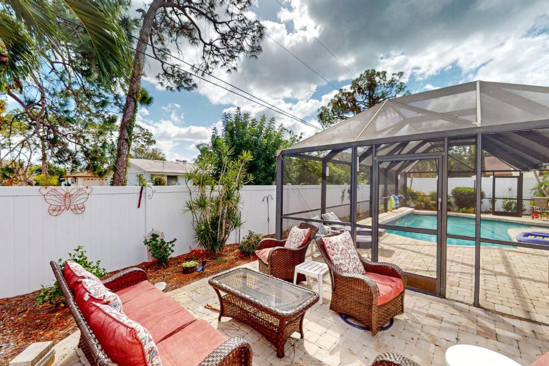 Photo of Patio Balcony in South Venice