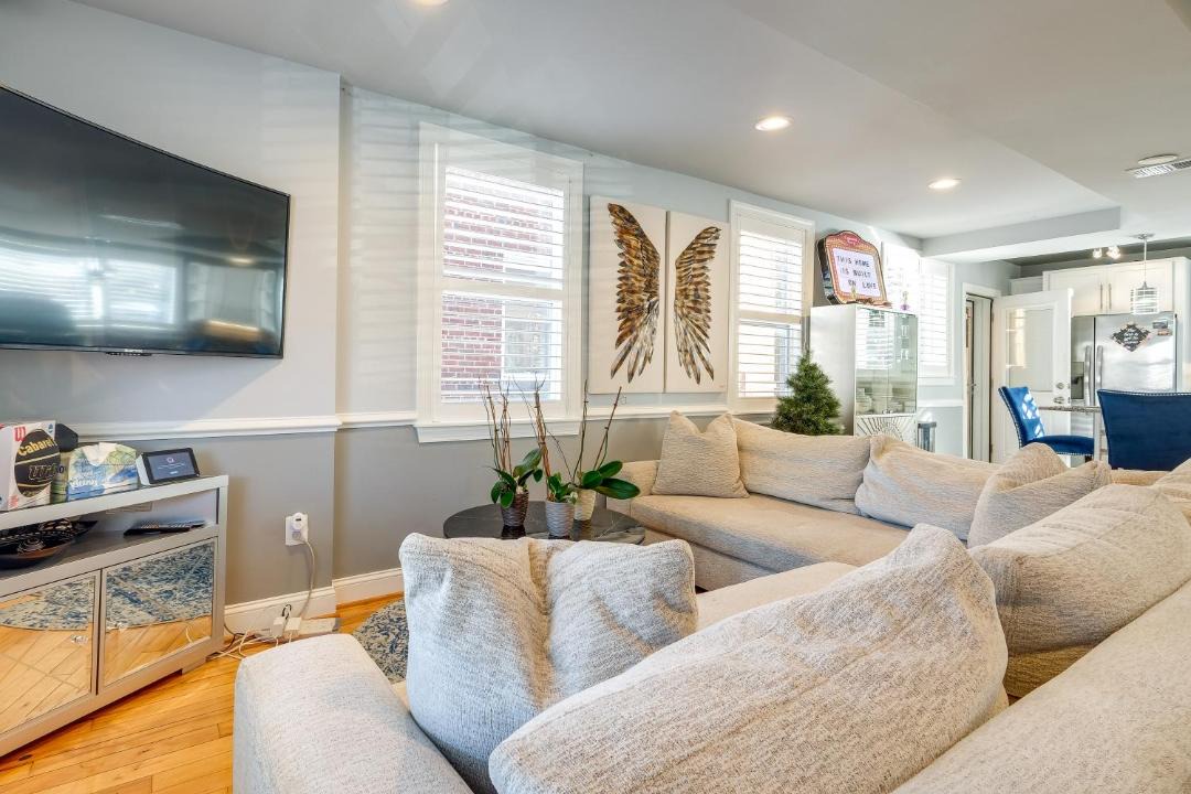 Photo of Livingroom in Washington