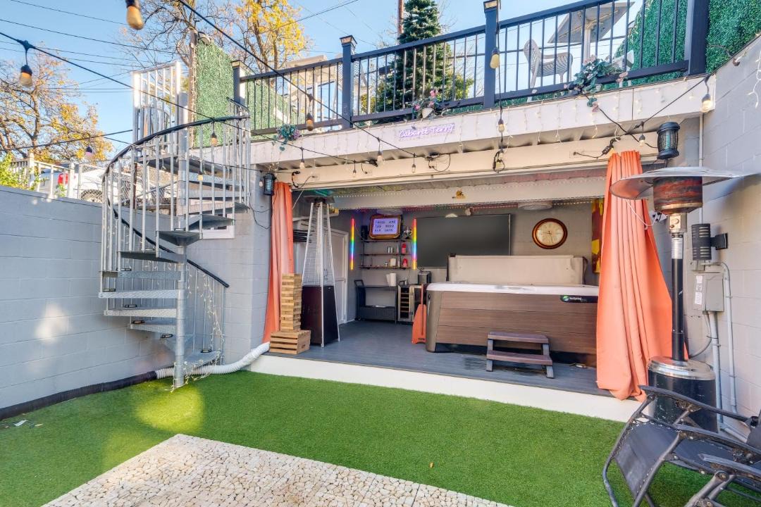 Photo of Patio Balcony in Washington