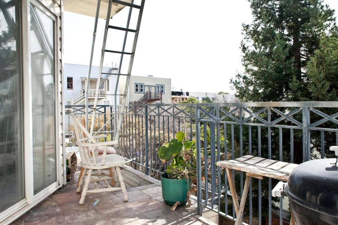 Photo of Patio Balcony in Inner Mission