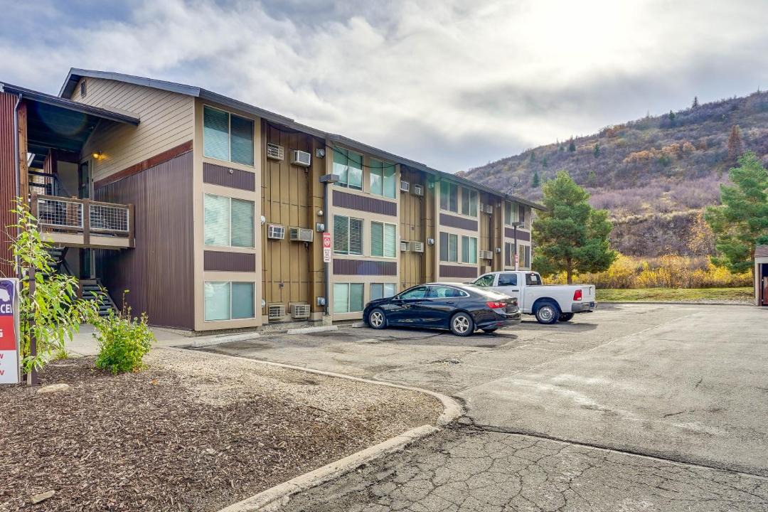 Photo of Buildings in North Park City