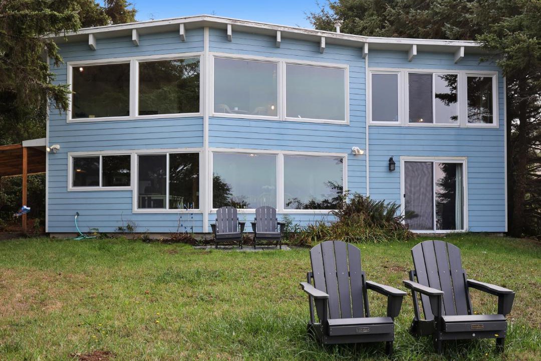 Photo of Buildings in Cape Meares