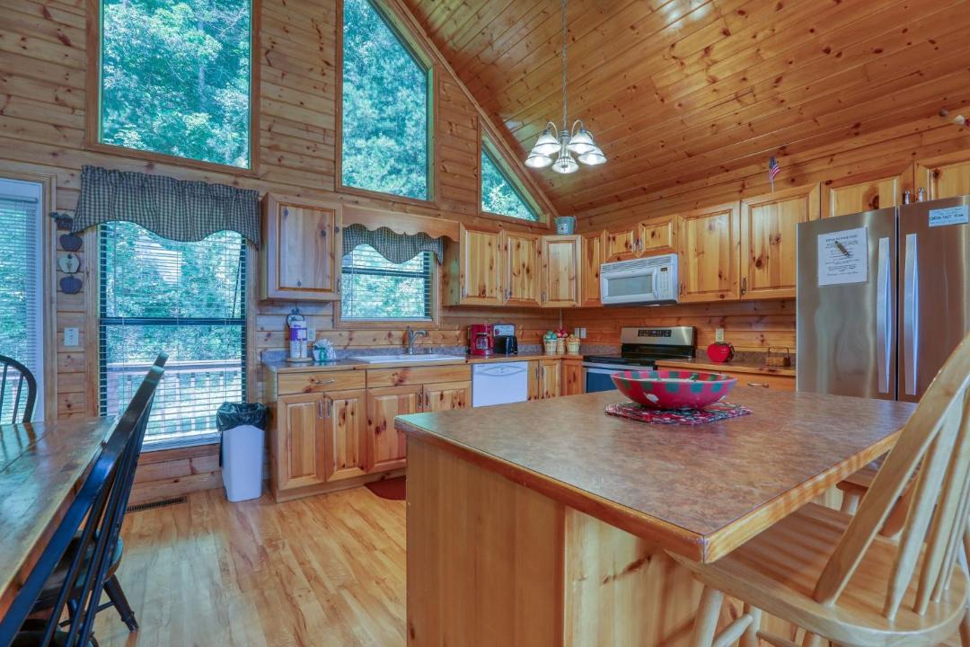 Photo of Kitchen in Cosby