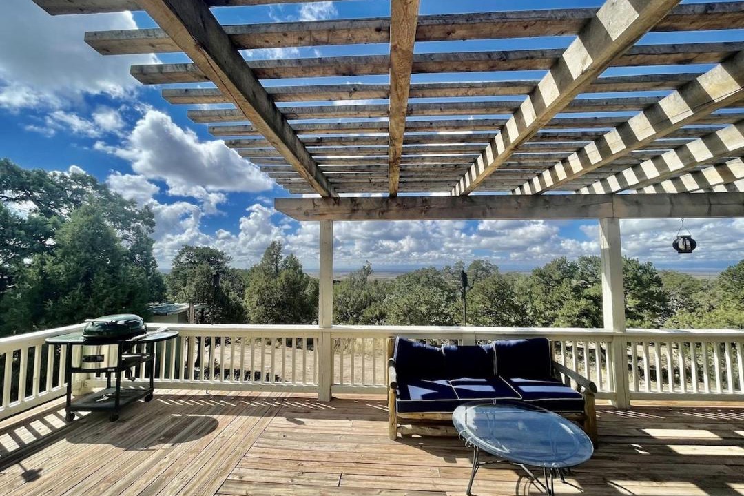 Photo of Patio Balcony in Baca Grande