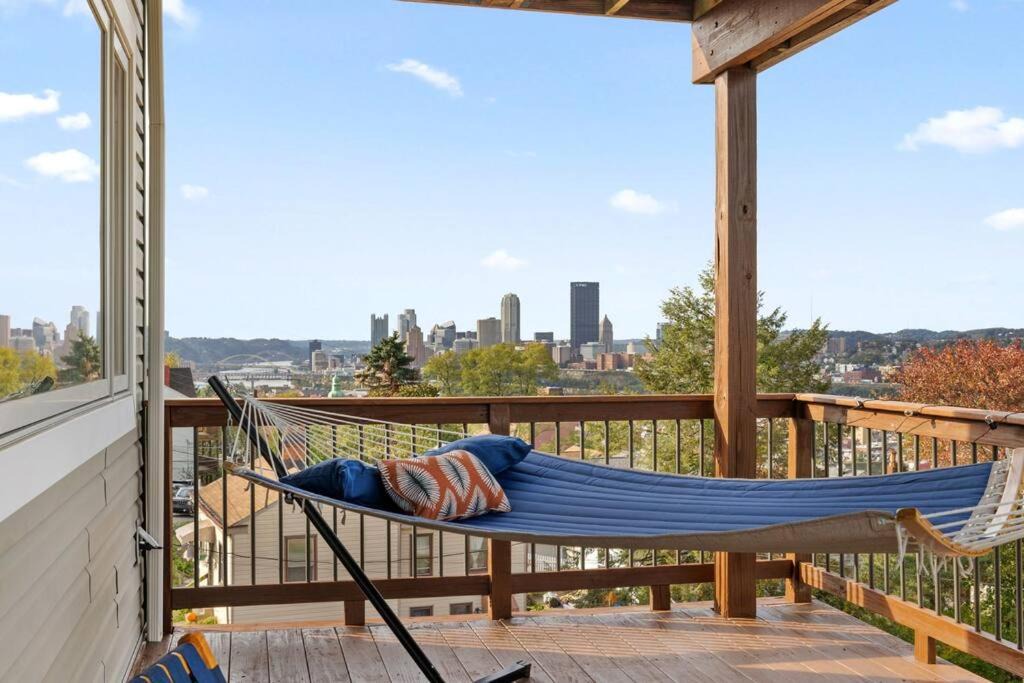 Photo of Patio Balcony in South Side Slopes