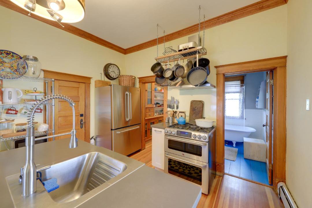 Photo of Livingroom in Idaho Springs