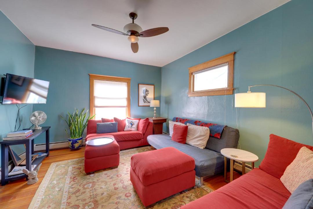 Photo of Livingroom in Idaho Springs