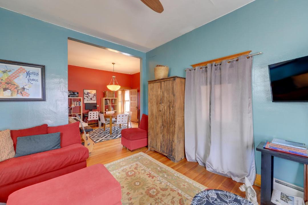 Photo of Livingroom in Idaho Springs