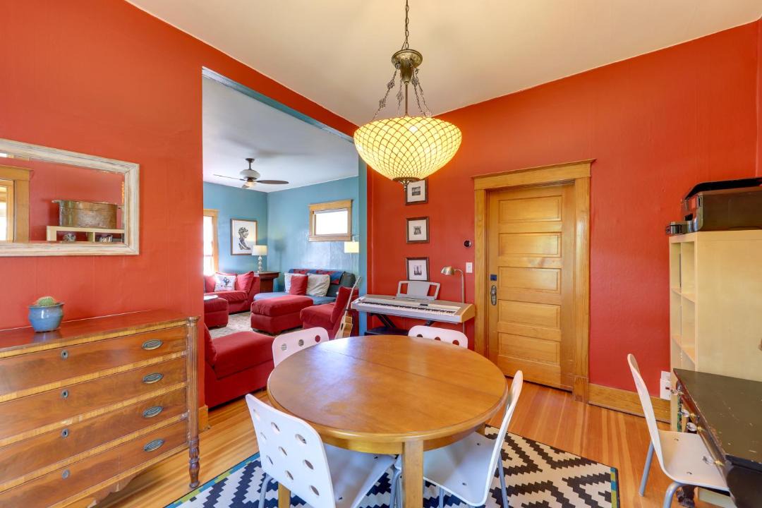 Photo of Livingroom in Idaho Springs