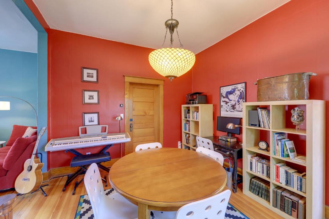 Photo of Livingroom in Idaho Springs