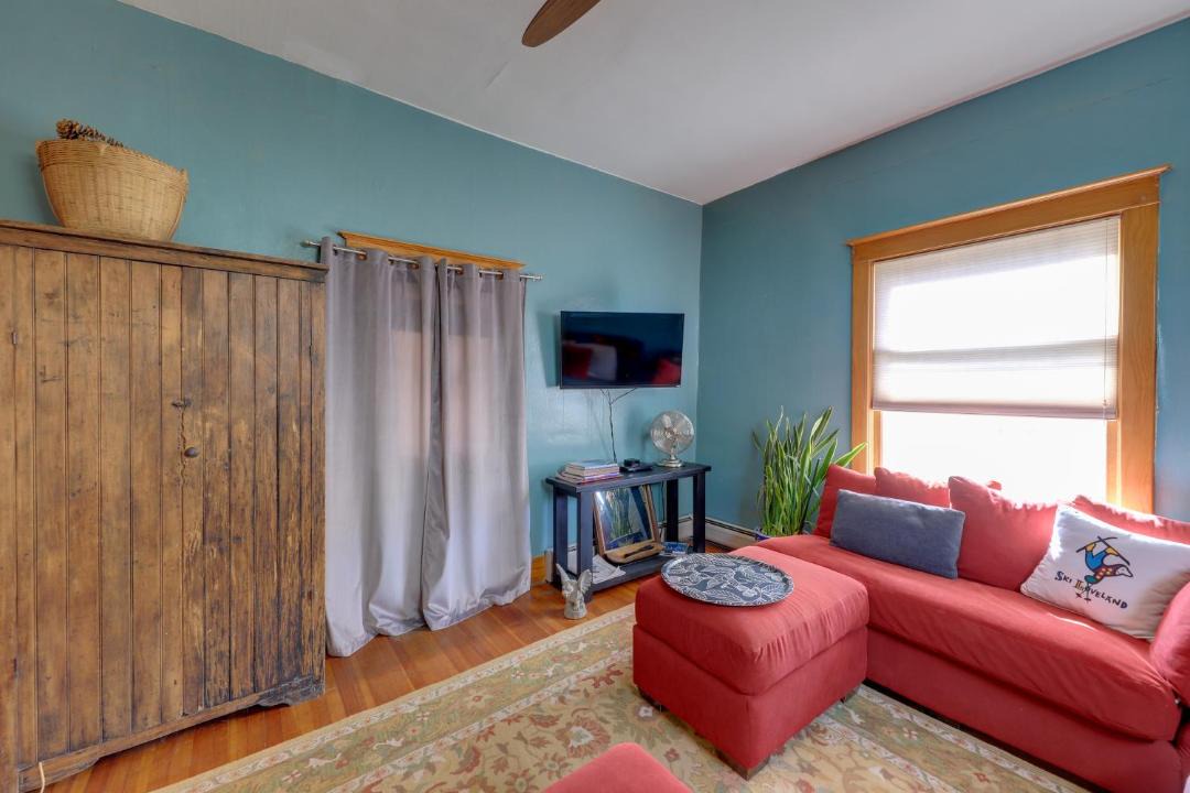 Photo of Livingroom in Idaho Springs