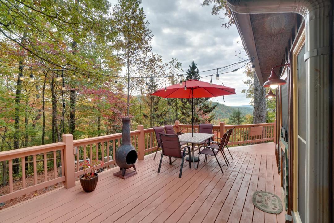 Photo of Patio Balcony in Clayton