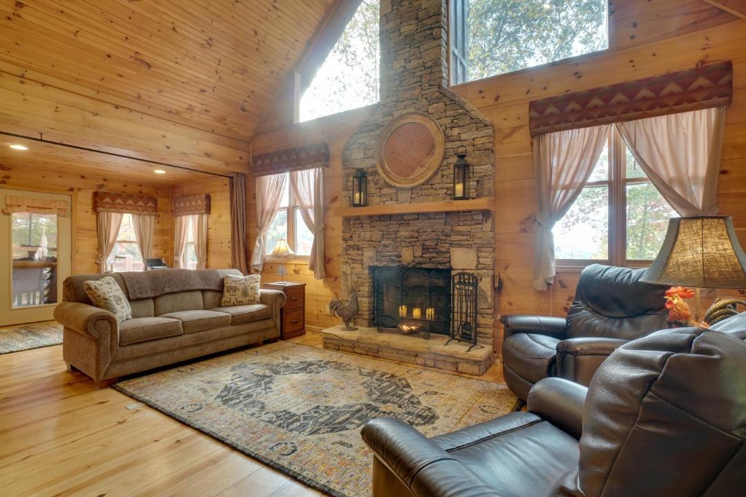 Photo of Livingroom in Clayton
