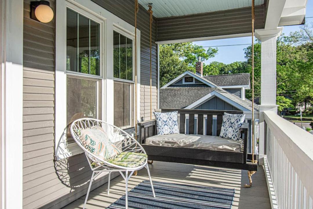 Photo of Patio Balcony in North Chattanooga