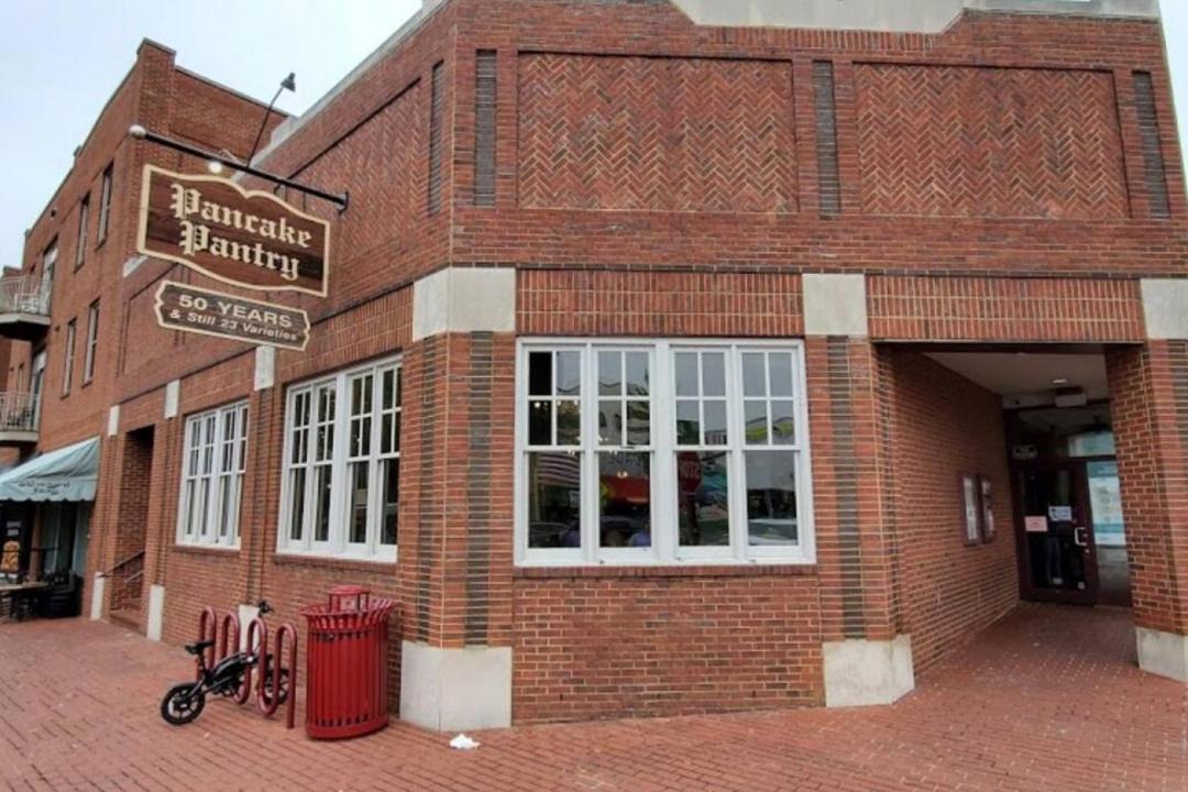 Photo of Buildings in Hillsboro Village