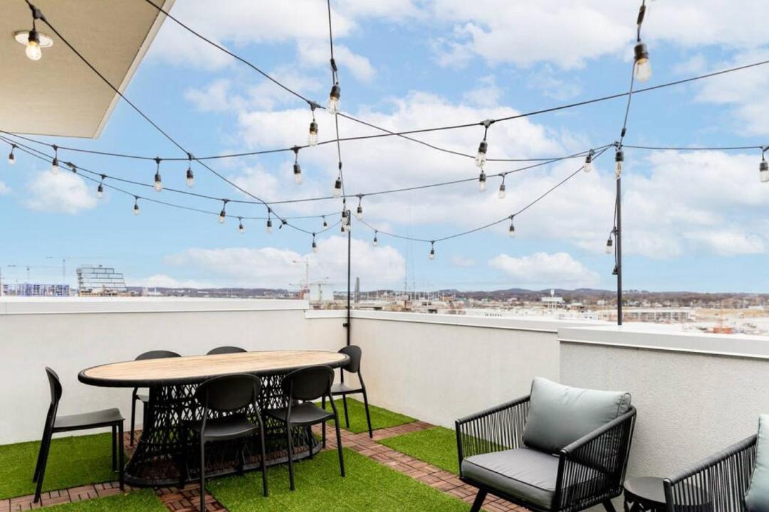 Photo of Patio Balcony in North Capitol