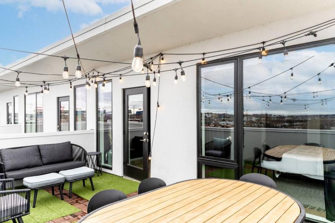 Photo of Patio Balcony in North Capitol