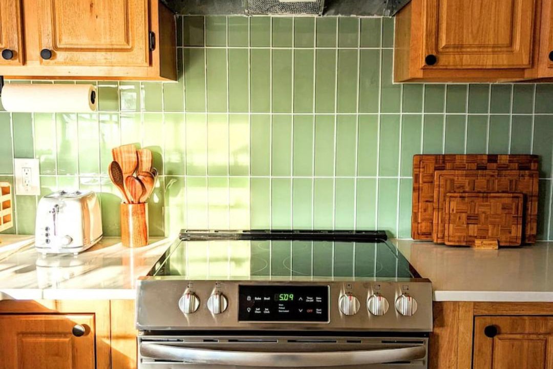 Photo of Kitchen in Wade Hampton