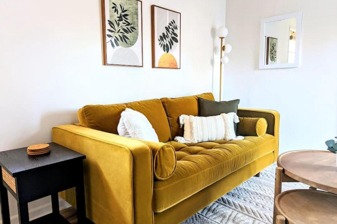 Photo of Livingroom in Wade Hampton