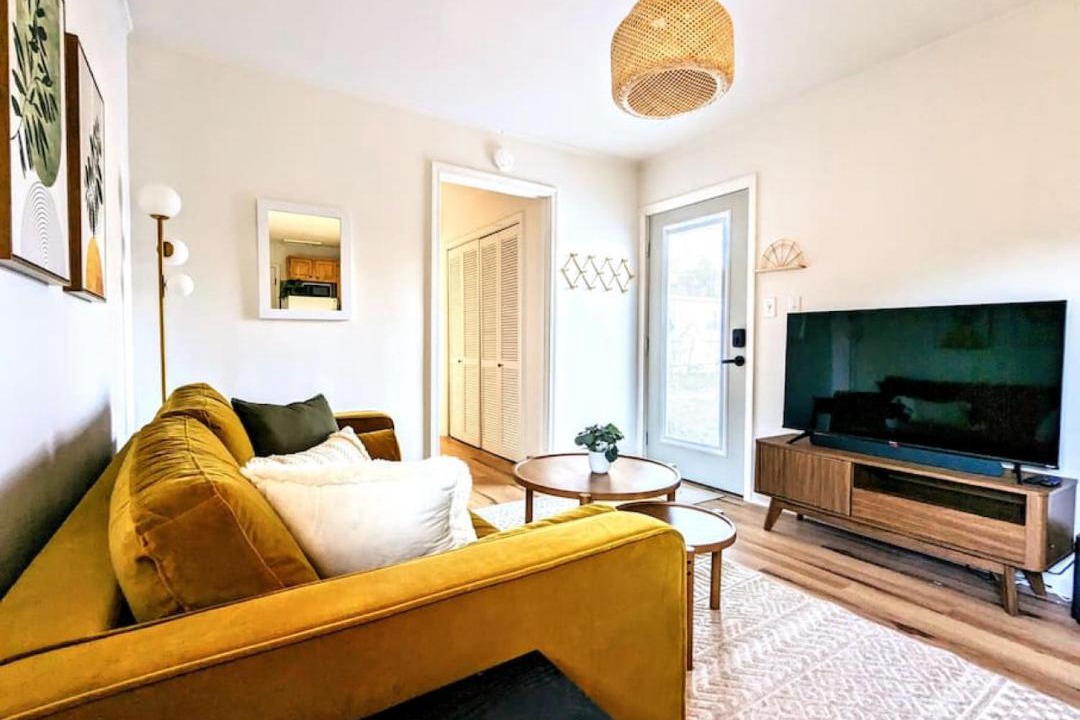 Photo of Livingroom in Wade Hampton