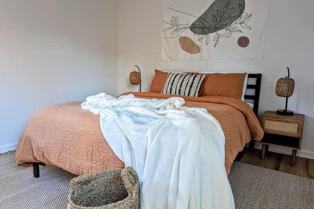 Photo of Bedroom in Wade Hampton