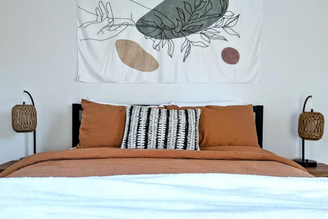 Photo of Bedroom in Wade Hampton
