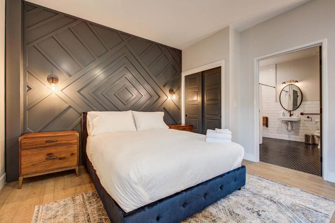 Photo of Bedroom in Berkeley