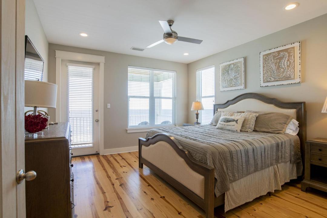 Photo of Bedroom in Orange Beach East