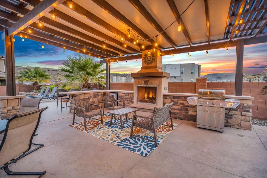 Photo of Patio Balcony in Sienna Hills