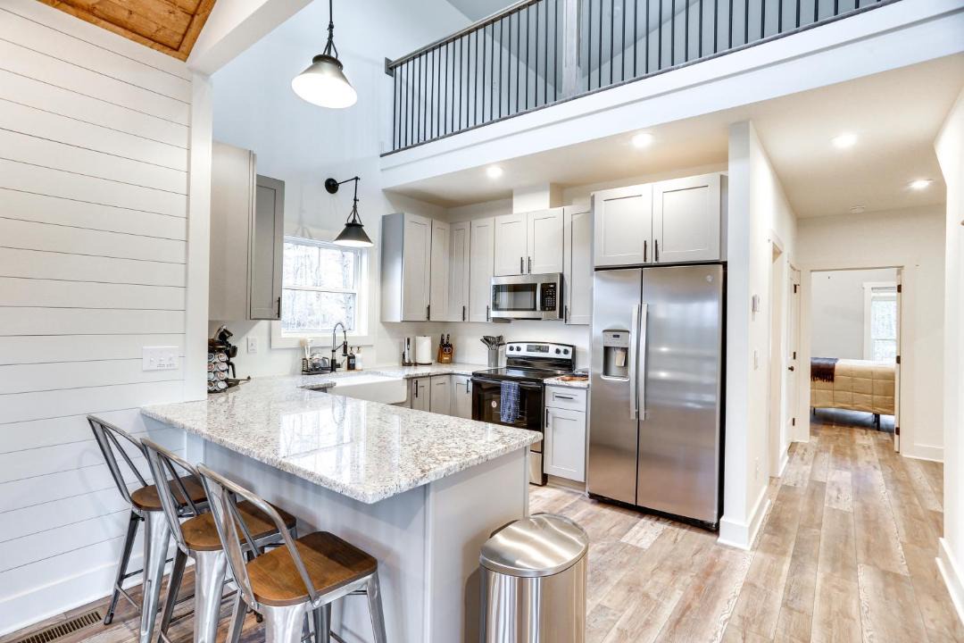 Photo of Kitchen in Tracy City