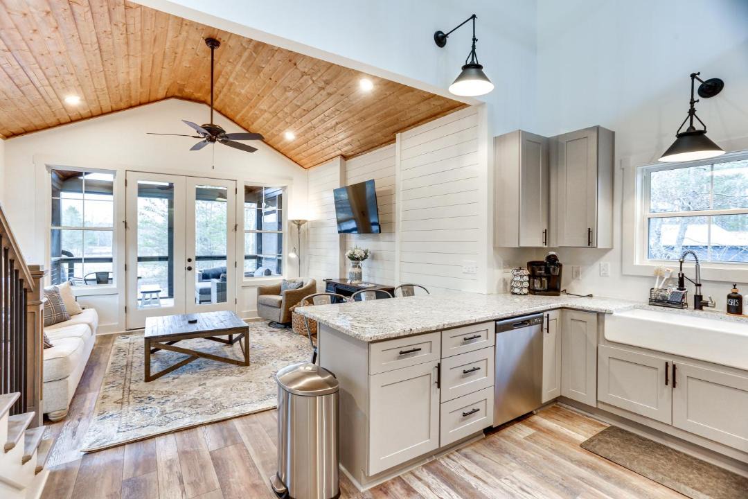 Photo of Kitchen in Tracy City