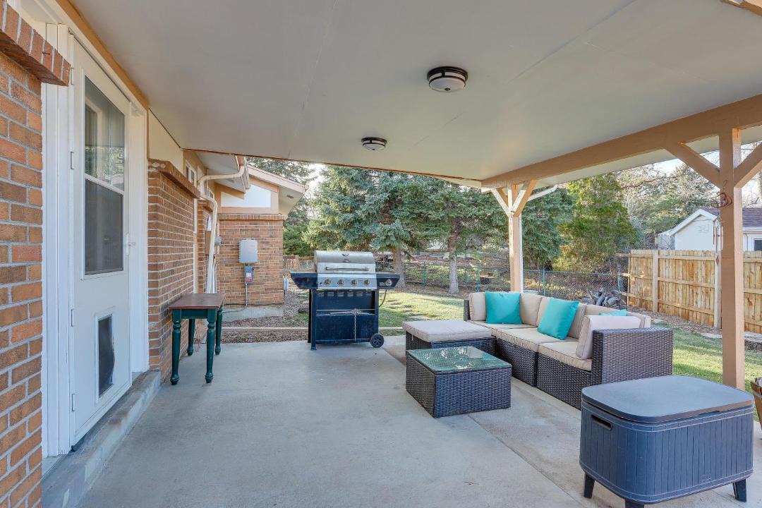 Photo of Patio Balcony in Arvada