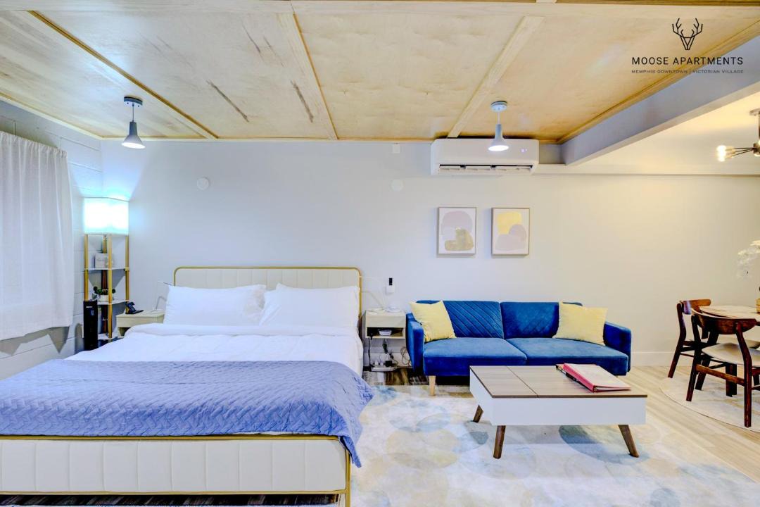 Photo of Bedroom in Downtown Memphis