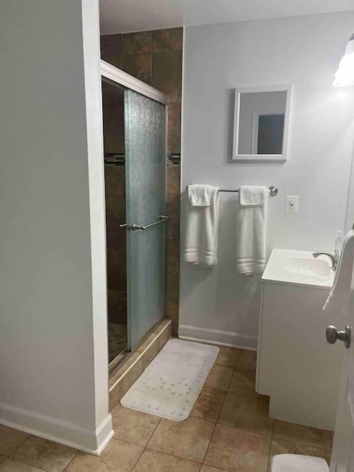 Photo of Bathroom in Bowie