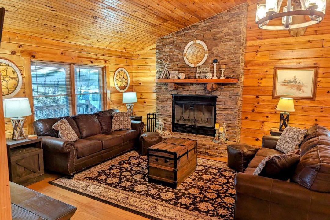 Photo of Livingroom in Byrdstown