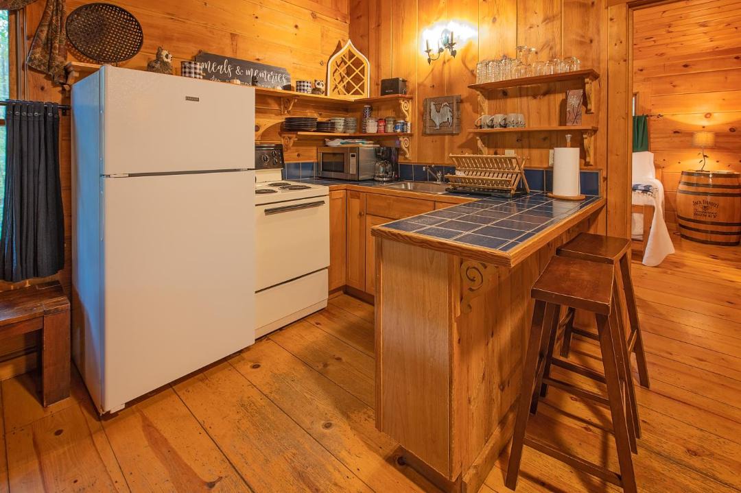 Photo of Kitchen in Benton
