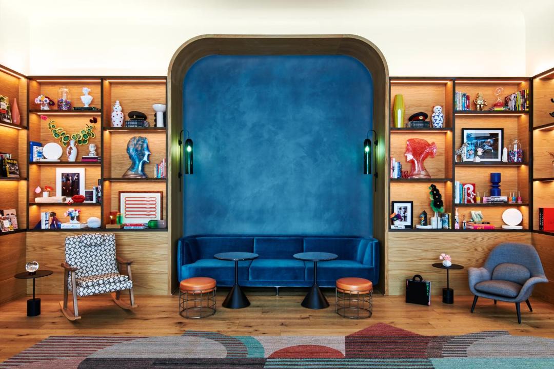 Photo of Livingroom in Midtown