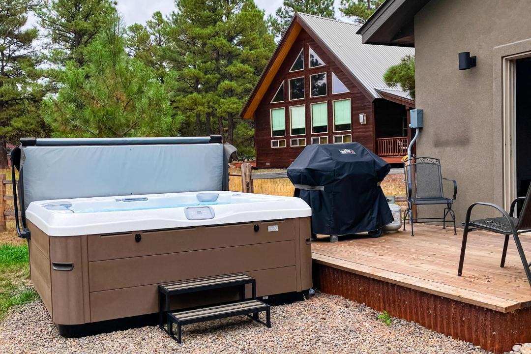 Photo of Patio Balcony in Pagosa Springs