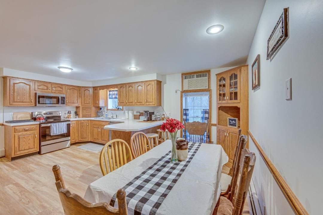 Photo of Kitchen in Mount Pleasant Mills