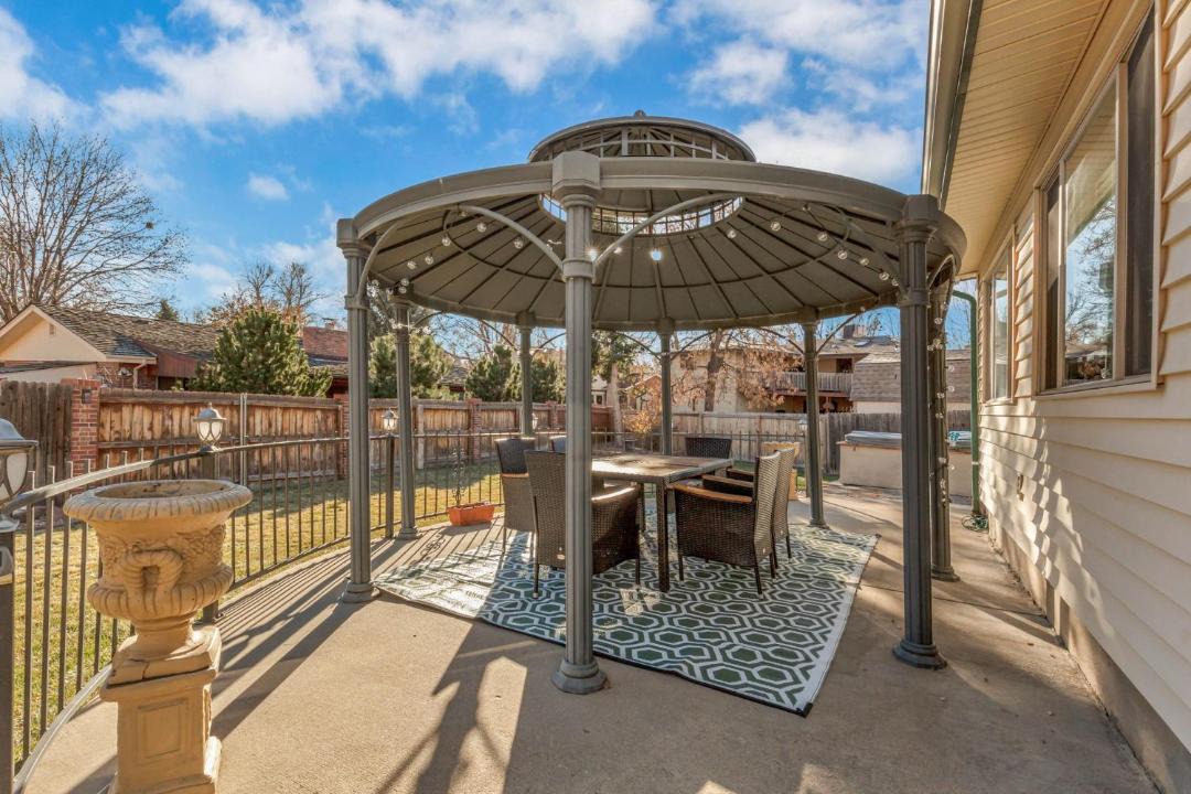 Photo of Patio Balcony in Northwest Arvada