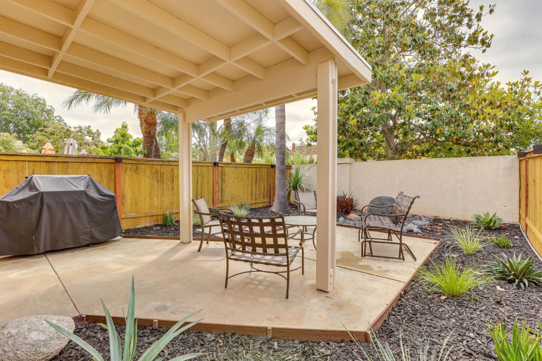 Photo of Patio Balcony in Spinnaker Hill