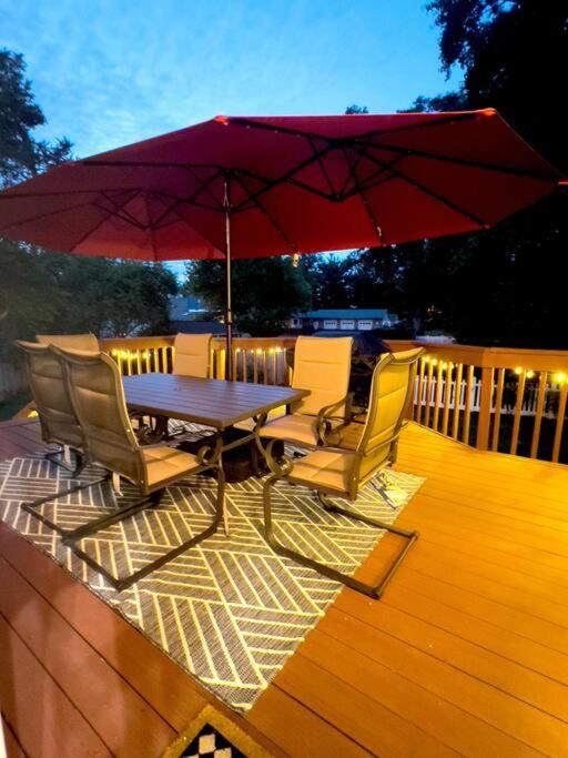 Photo of Patio Balcony in Manassas