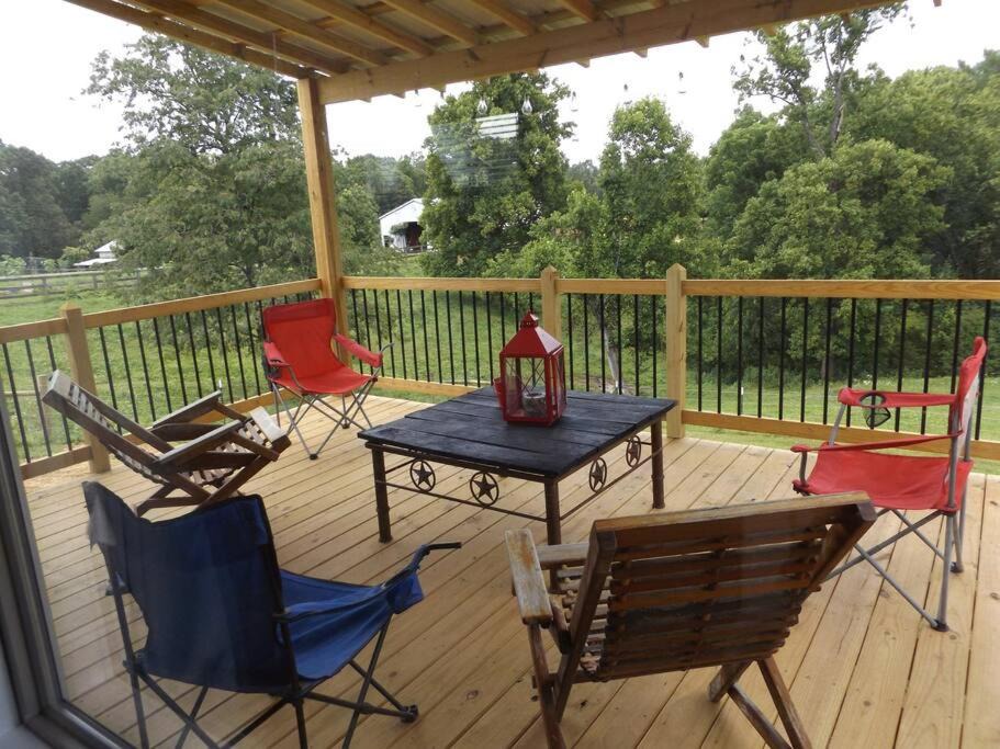 Photo of Patio Balcony in Mount Airy