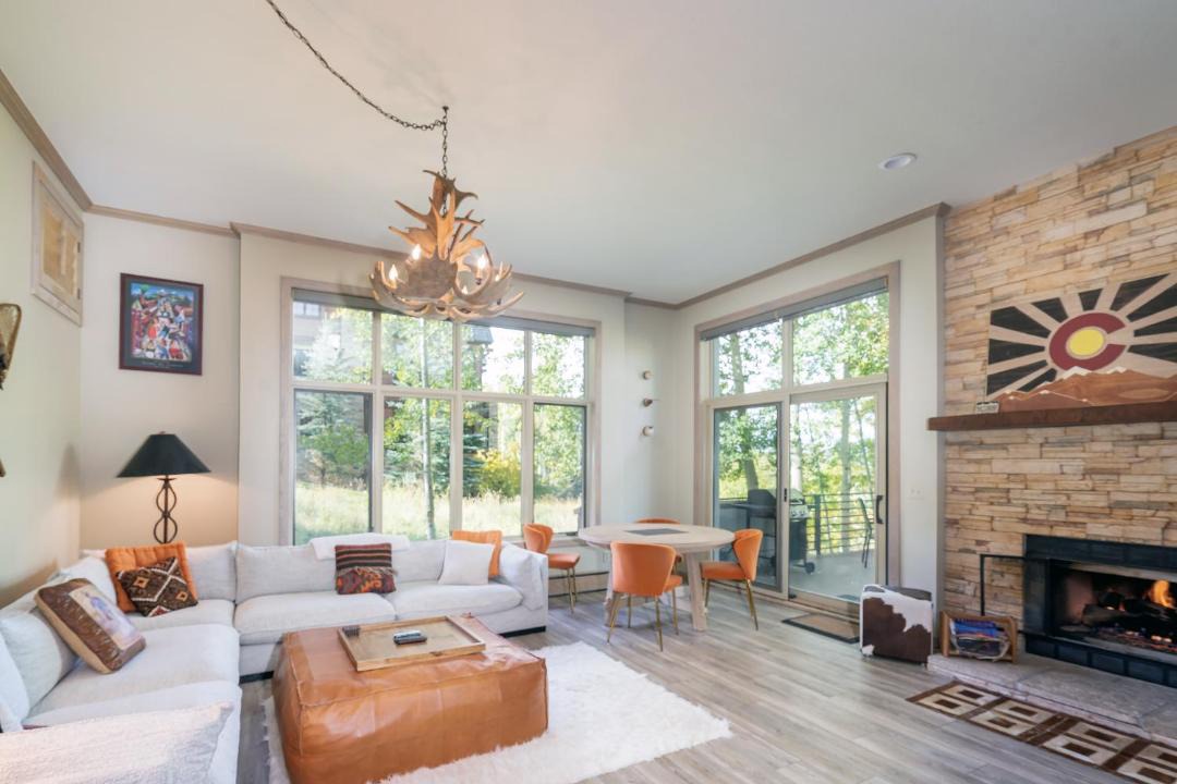 Photo of Livingroom in Mountain Village