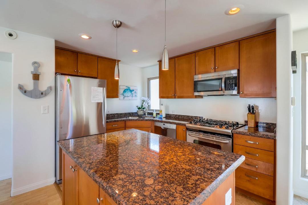 Photo of Kitchen in Mission Beach