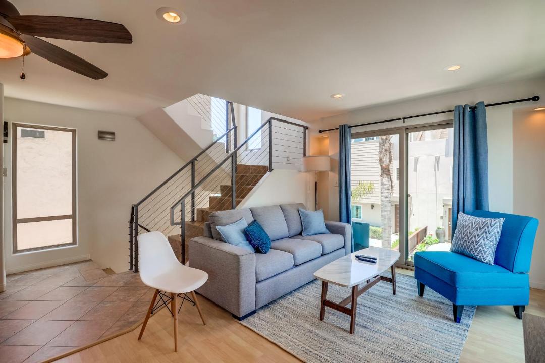 Photo of Livingroom in Mission Beach